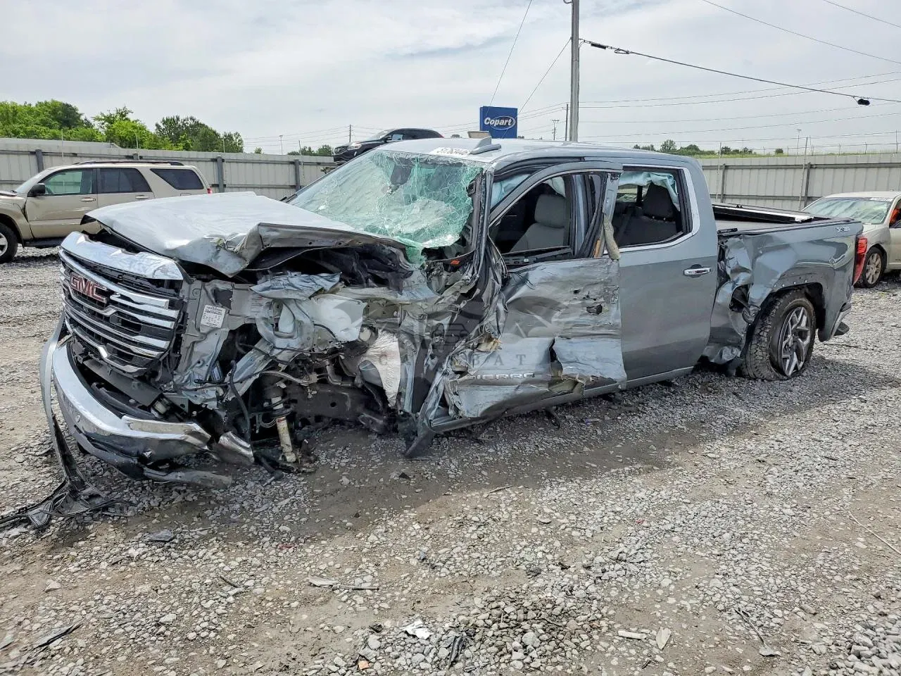 GMC Sierra 5.3L 8 2026