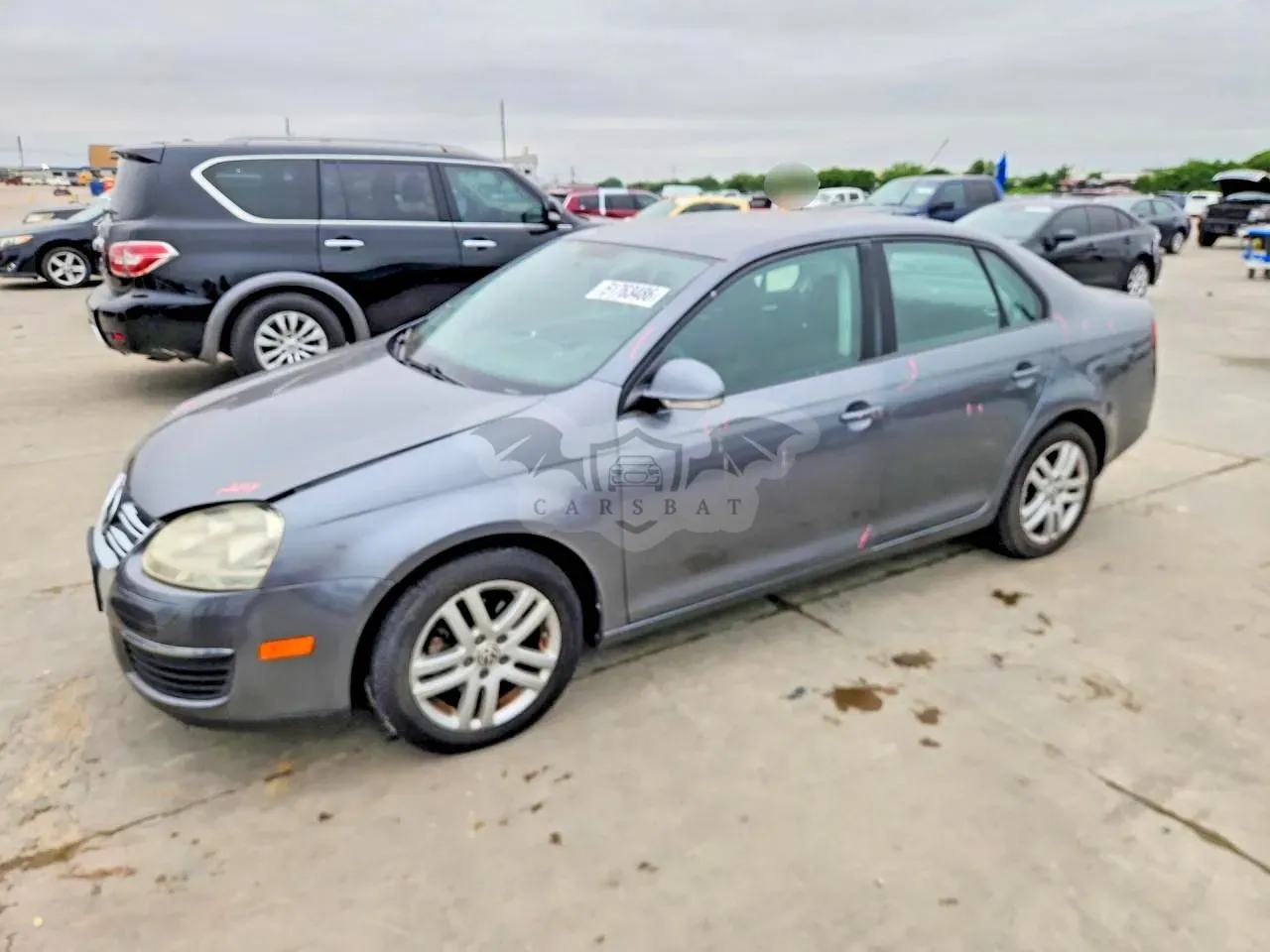 Volkswagen Jetta 2.5L 5 2008