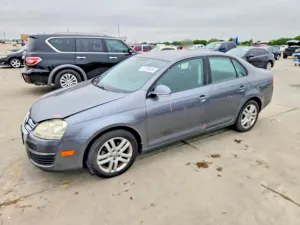 Volkswagen Jetta 2.5L 5 2008