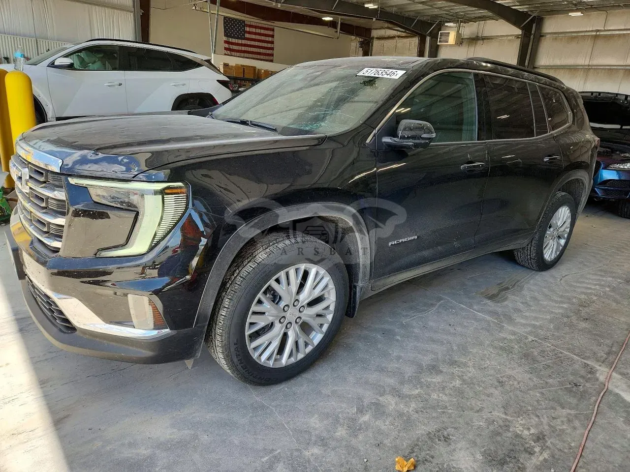 GMC Acadia 2.5L 4 2026