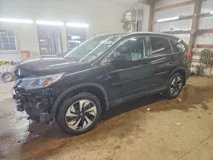 Honda CR-V 2.4L 4 2016