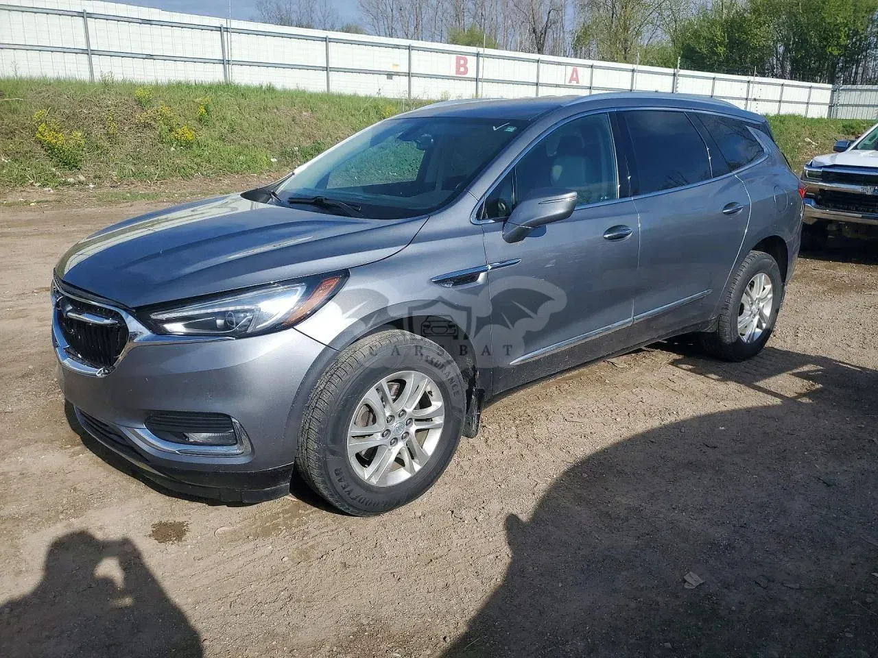 Buick Enclave 3.6L 6 2018