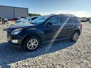 Chevrolet Equinox 2.4L 4 2016