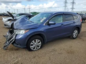 Honda CR-V 2.4L 4 2014
