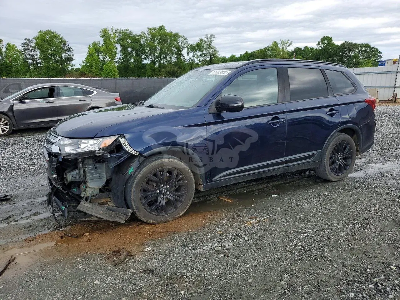 Mitsubishi Outlander 2.4L 4 2018