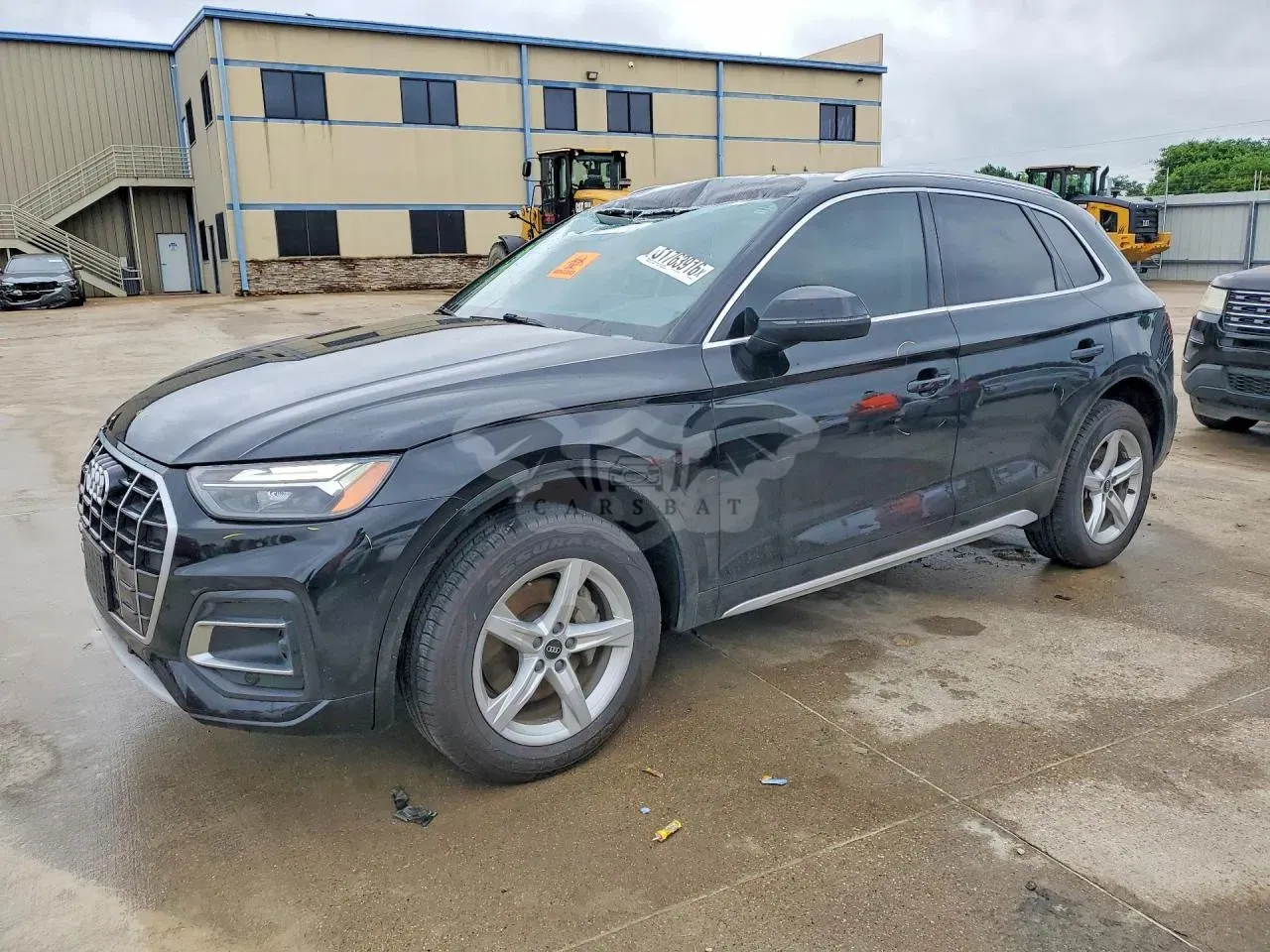 Audi Q5 2.0L 4 2021