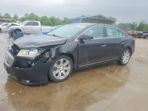 Buick LaCrosse 3.6L 6 2012