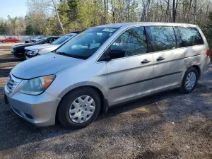 Honda Odyssey 3.5L 6 2009