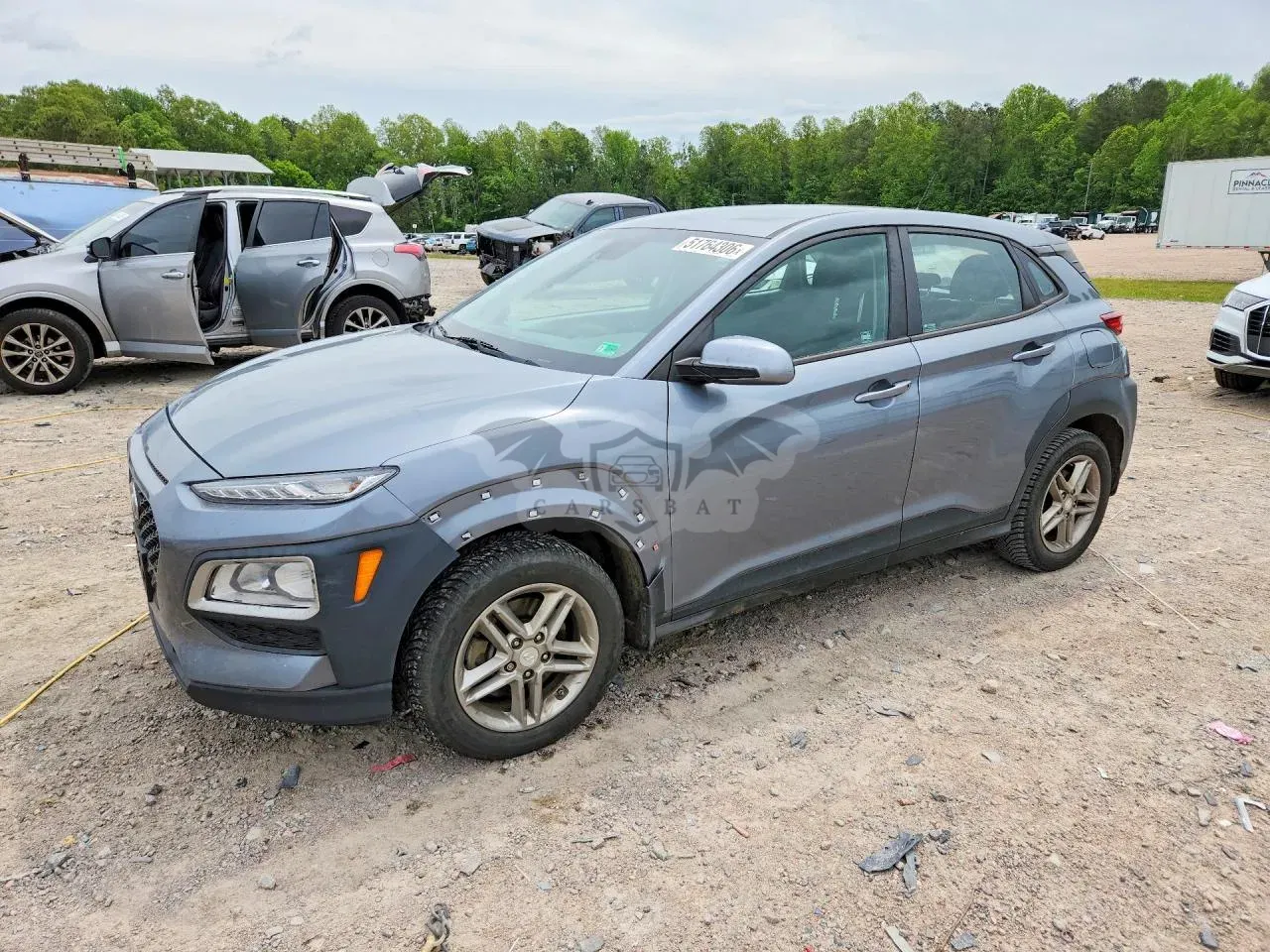 Hyundai Kona 2.0L 4 2019