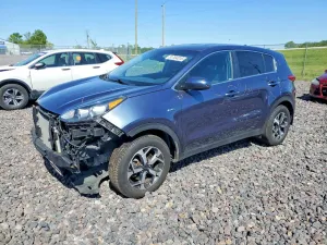 Kia Sportage 2.4L 4 2021