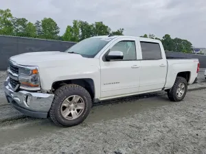 Chevrolet Silverado 1500 5.3L 8 2016