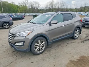 Hyundai Santa Fe 2.0L 4 2014