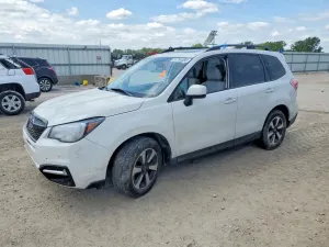 Subaru Forester 2.5L 4 2018