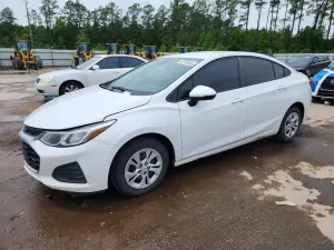 Chevrolet Cruze 1.4L 4 2019