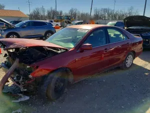 Toyota Camry 2.4L 4 2005