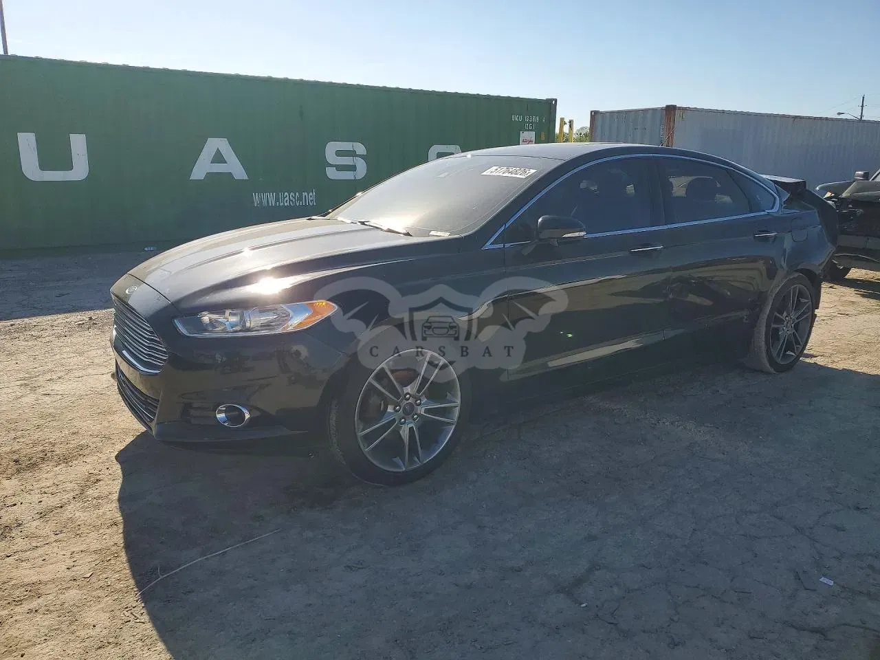 Ford Fusion 2.0L 4 2016