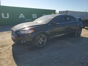 Ford Fusion 2.0L 4 2016