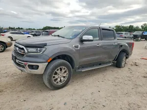 Ford Ranger 2.3L 4 2021
