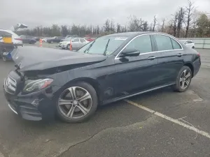 Mercedes-Benz E 2.0L 4 2017