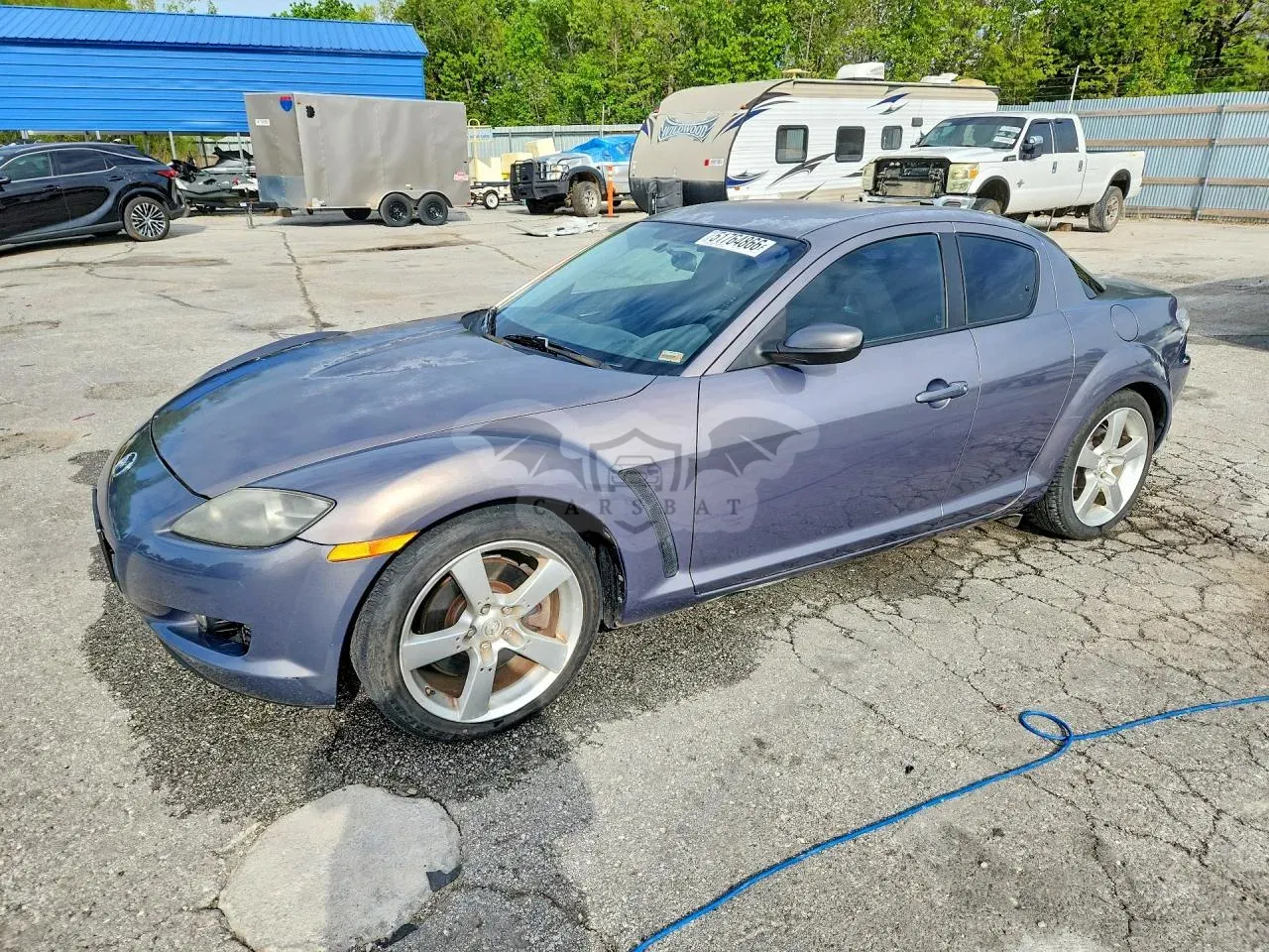 Mazda RX-8 1.3L R 2007