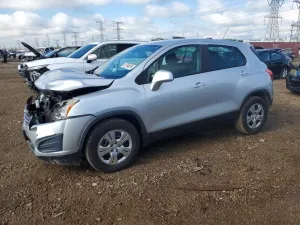 Chevrolet Trax 1.4L 4 2016