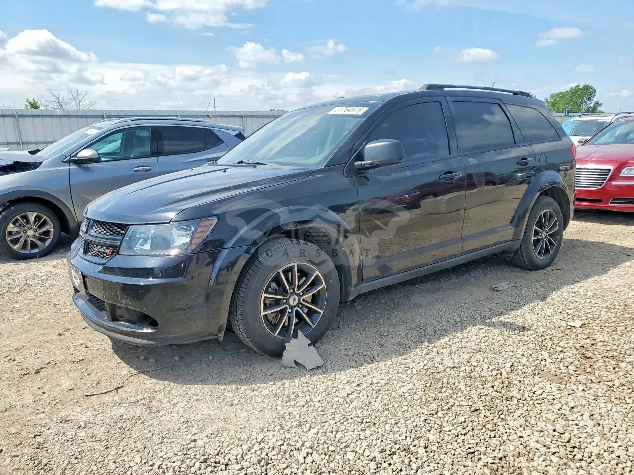 Dodge Journey 2.4L 4 2018