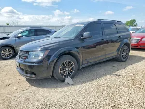 Dodge Journey 2.4L 4 2018