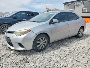 Toyota Corolla 1.8L 4 2015