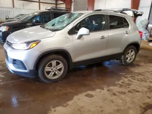 Chevrolet Trax 1.4L 4 2018