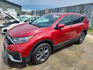 Honda CR-V 1.5L 4 2020