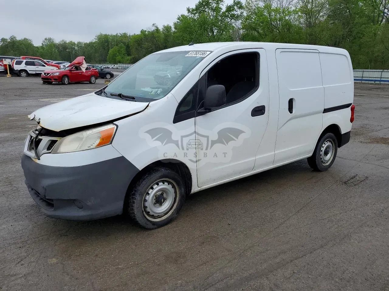 Nissan NV200 2.0L 4 2018