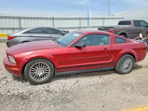 Ford Mustang 4.0L 6 2007