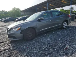 Nissan Altima 2.5L 4 2017