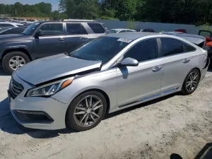 Hyundai Sonata 2.0L 4 2015