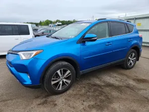 Toyota Rav4 2.5L 4 2017