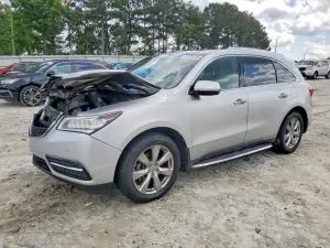 Acura MDX 3.5L 6 2014