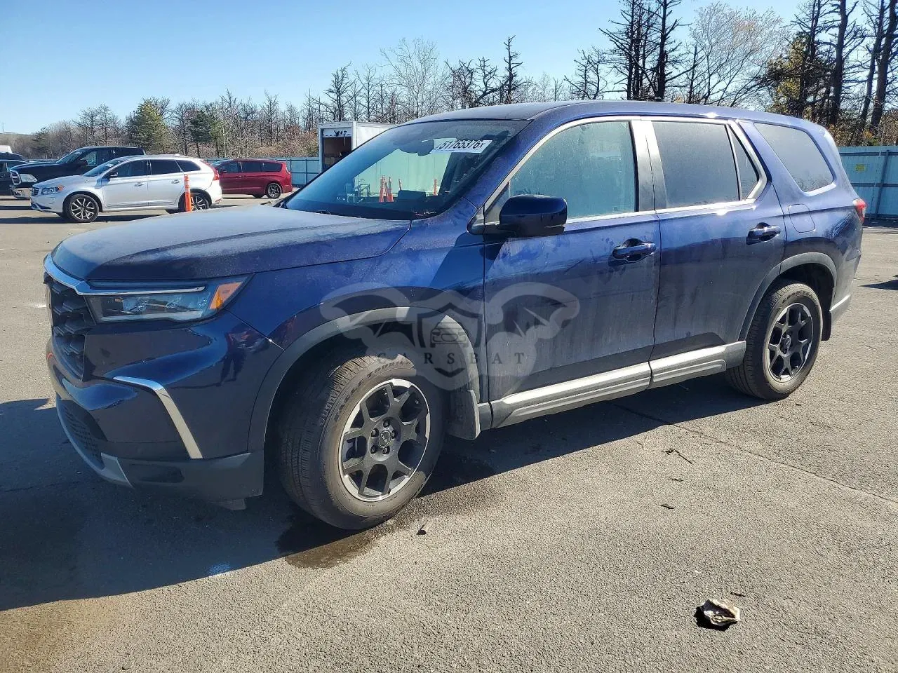 Honda Pilot 3.5L 6 2025