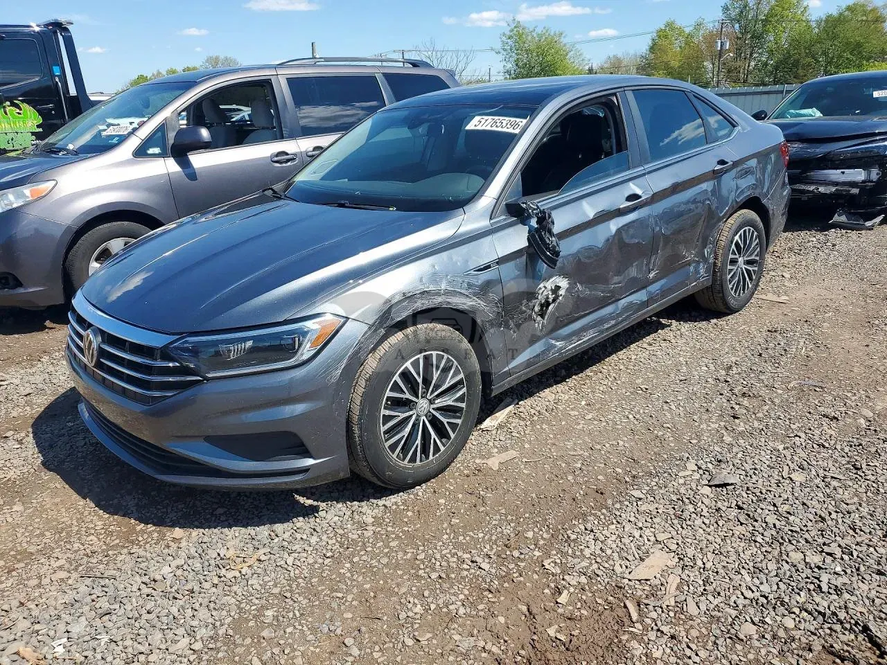 Volkswagen Jetta 1.4L 4 2019
