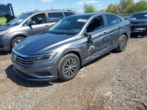 Volkswagen Jetta 1.4L 4 2019