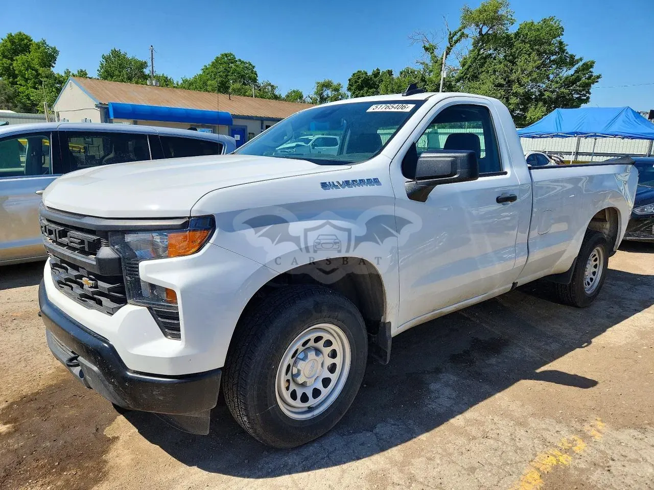 Chevrolet Silverado 1500 5.3L 8 2024