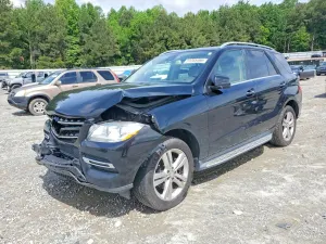 Mercedes-Benz ML 3.5L 6 2015