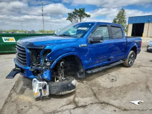 Ford F-150 5.0L 8 2017