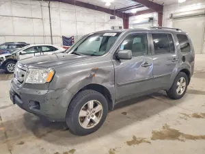Honda Pilot 3.5L 6 2009