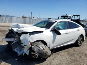Honda Civic 2.0L 4 2017