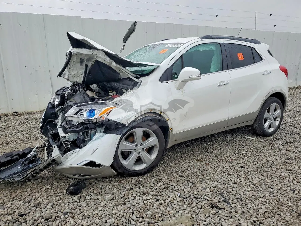 Buick Encore 1.4L 4 2016
