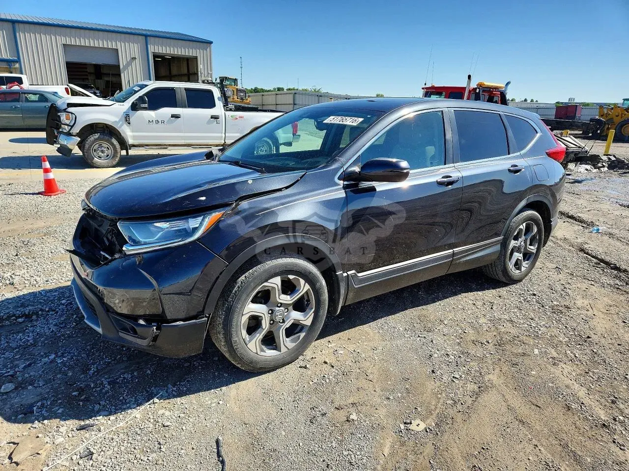 Honda CR-V 1.5L 4 2017