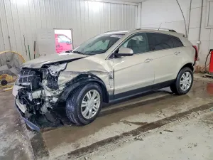 Cadillac SRX 3.6L 6 2012