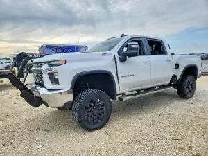 Chevrolet Silverado 1500 6.6L 8 2020