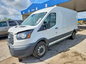 Ford Transit 3.7L 6 2018