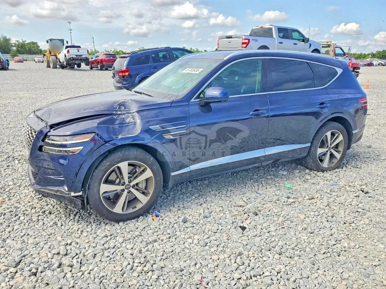 Genesis GV80 2.5L 4 2022